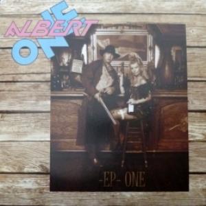 Albert One - EP One