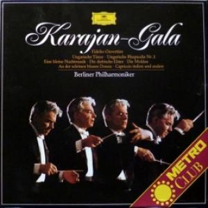 Herbert Von Karajan - Karajan - Gala (feat. Berliner Philharmoniker)