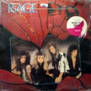 Silent Rage - Shattered Hearts