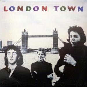 Wings - London Town 