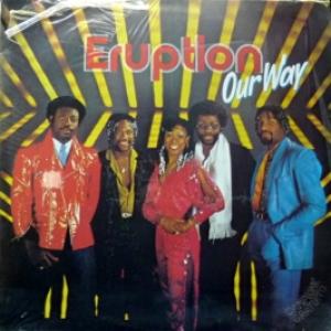 Eruption - Our Way