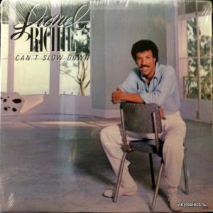 Lionel Richie - Can't Slow Down 