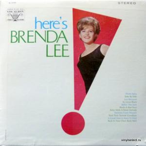Brenda Lee - Here's Brenda Lee