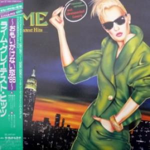 Lime - The Greatest Hits 
