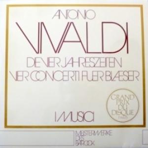 Antonio Vivaldi - Die Vier Jahreszeiten