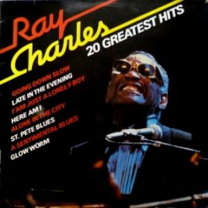 Ray Charles - 20 Greatest Hits