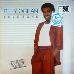 Billy Ocean - Love Zone