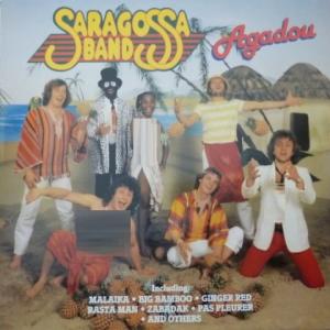 Saragossa Band - Agadou