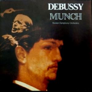 Claude Debussy - Charles Munch Conducts Debussy