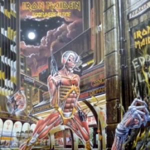 Iron Maiden - Somewhere In Time