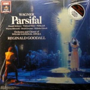 Richard Wagner - Parsifal (Reginald Goodall & Orchestra And Chorus Of Welsh National Opera)