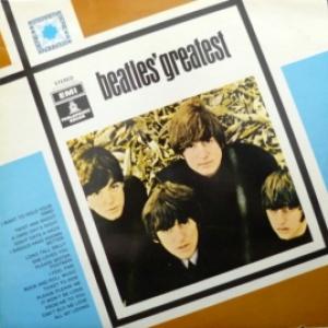 Beatles,The - Beatles' Greatest (Ltd. Yellow/Gold Vinyl)