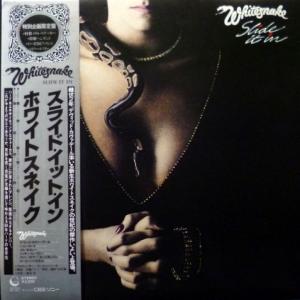 Whitesnake - Slide It In