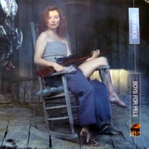 Tori Amos - Boys For Pele (Clear Vinyl)