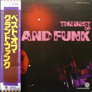 Grand Funk Railroad - The Best Of Grand Funk