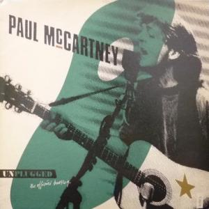 Paul McCartney - Unplugged (The Official Bootleg)