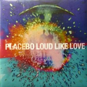 Placebo - Loud Like Love (Blue Vinyl)