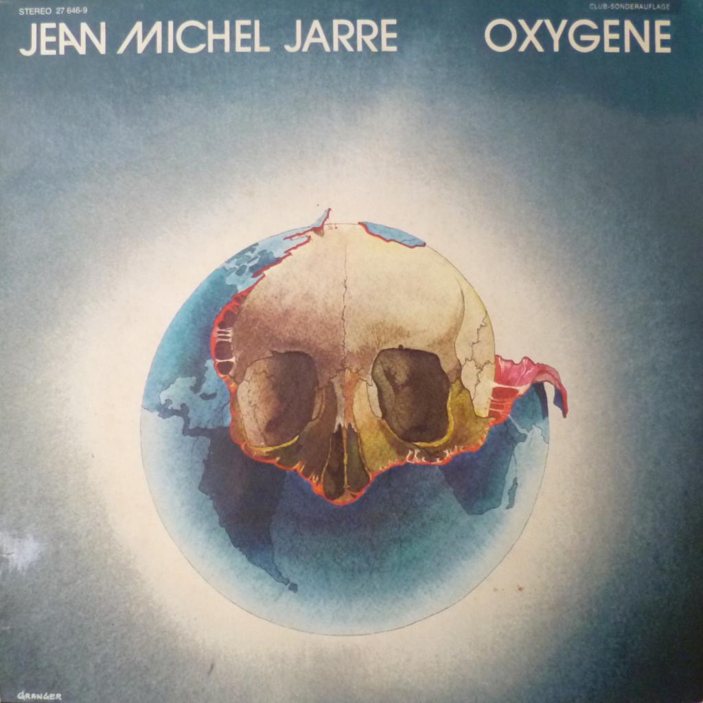 Jean Michel Jarre - Oxygene (Club Edition)