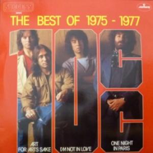10cc - The Best Of 1975 - 1977