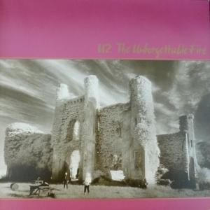 U2 - The Unforgettable Fire