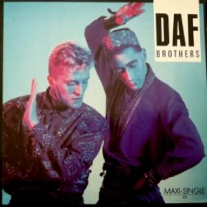 DAF (Deutsch Amerikanische Freundschaft) - Brothers