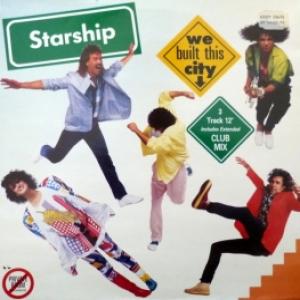Starship (ex- Jefferson Airplane, Jefferson Starship) - We Built This City