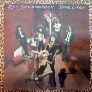 REO Speedwagon - Nine Lives