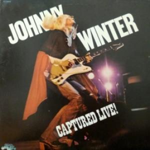 Johnny Winter - Captured Live 