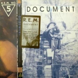 R.E.M. - Document