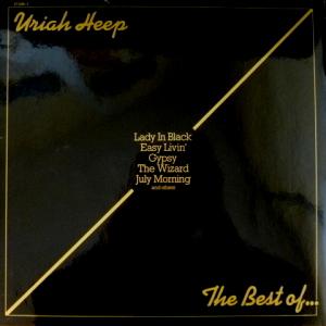 Uriah Heep - The Best Of... (Club Erition)