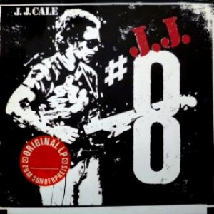 J.J. Cale - #8