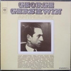 George Gershwin - Anthology (feat. L.Armstrong, E. Fitzgerald, G.Miller, B.Goodman...)