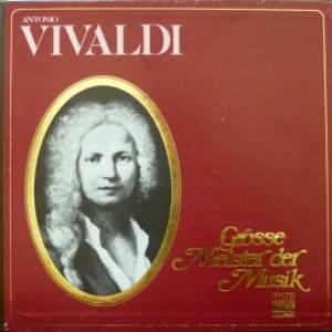 Antonio Vivaldi - Grosse Meister Der Musik