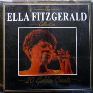 Ella Fitzgerald - The Ella Fitzgerald Collection - 20 Golden Greats