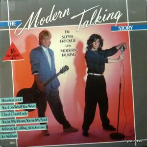 Modern Talking - The Modern Talking Story (Club Edition)