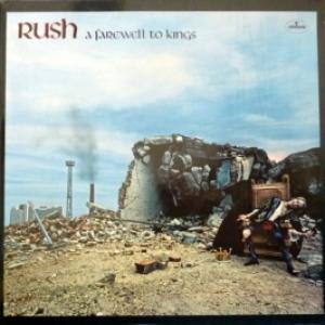 Rush - A Farewell To Kings