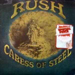 Rush - Caress Of Steel