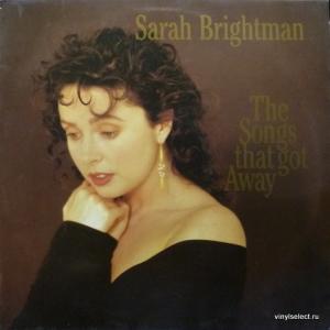 Sarah Brightman - The Songs That Got Away (produced by Andrew Lloyd Webber)