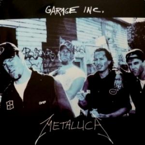 Metallica - Garage Inc.