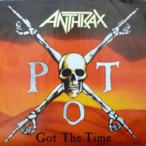 Anthrax - Got The Time (Ltd. Poster Sleeve)