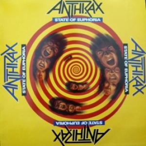 Anthrax - State Of Euphoria