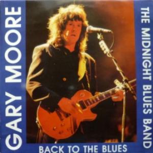 Gary Moore - Back To The Blues (feat. Midnight Blues Band) (Brown Vinyl, Dark Green Vinyl)