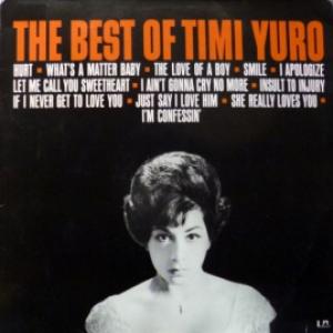 Timi Yuro - The Best Of Timi Yuro