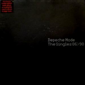 Depeche Mode - The Singles 86>98 (Ltd.3LP Box)