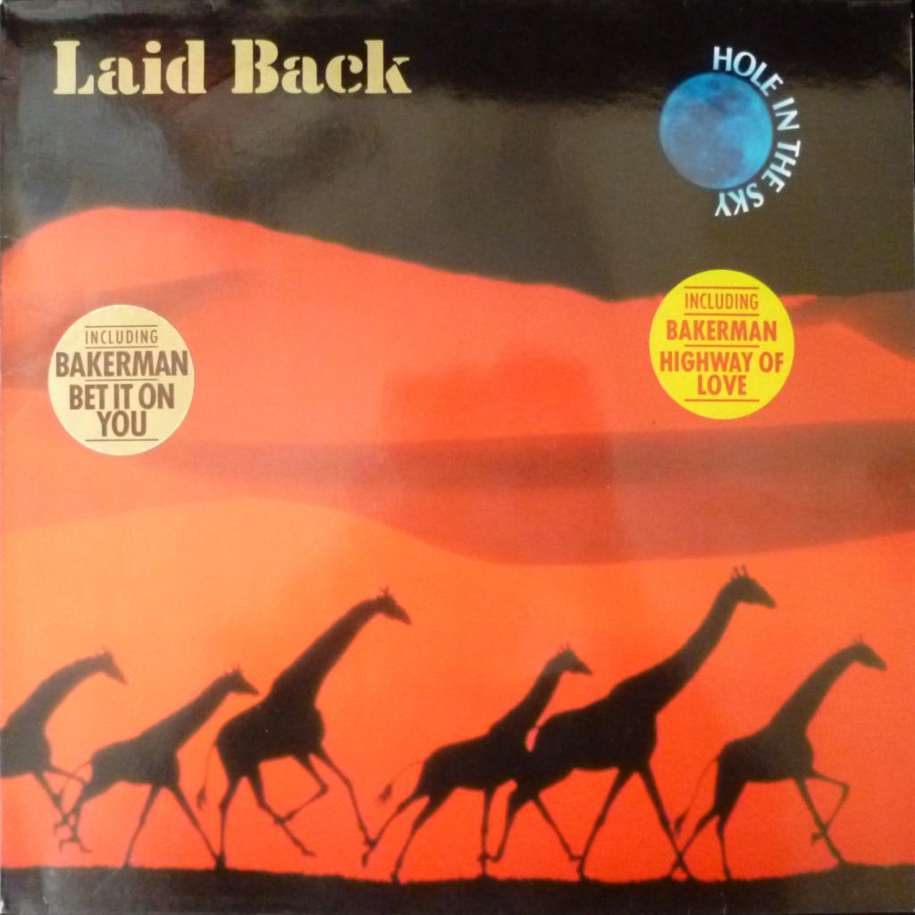 Laid Back - Hole In The Sky