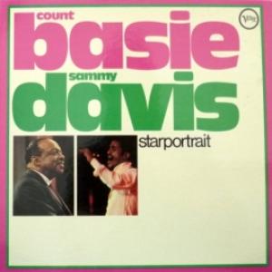 Count Basie & Sammy Davis - Starportrait