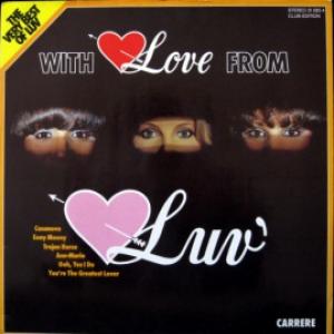 Luv' - With Love From Luv': The Very Best Of Luv'