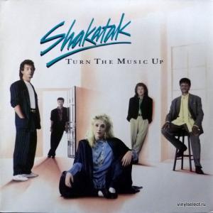 Shakatak - Turn The Music Up