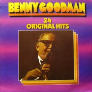 Benny Goodman - 24 Original Hits