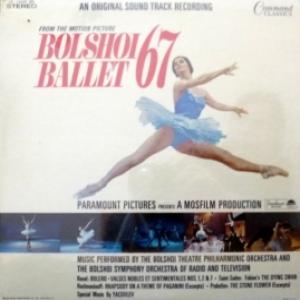 Bolshoi Theatre Philharmonic Orchestra, The - Bolshoi Ballet 67